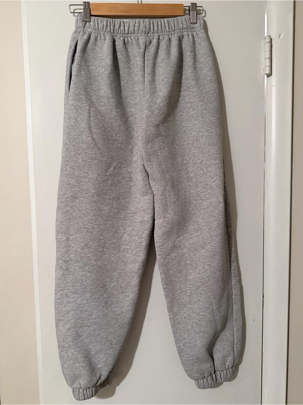 Edikted Gray Sweatpants